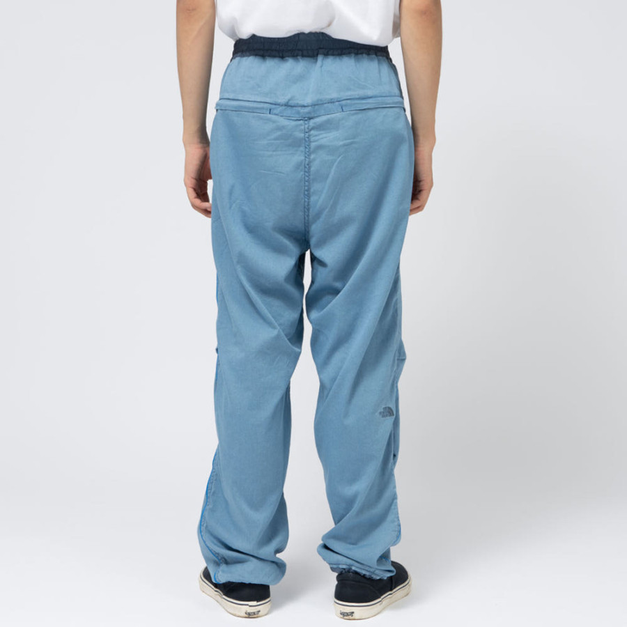 노스페이스 퍼플라벨 인디고 필드 트랙 팬츠 2컬러 N25SC023