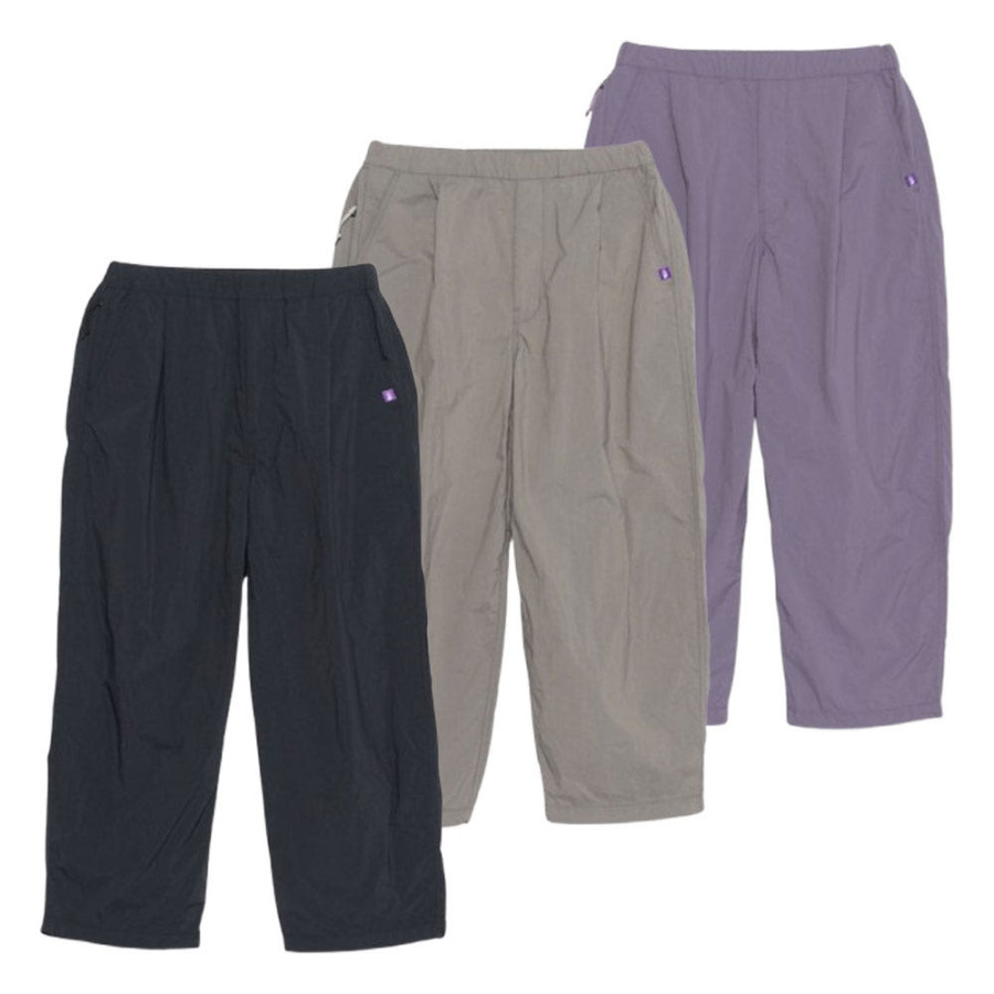 노스페이스 퍼플라벨 나일론 립스탑 필드 팬츠 3컬러 N25SC129