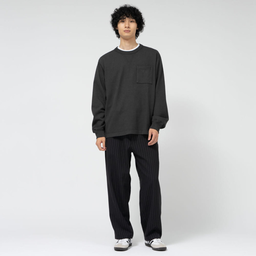 노스페이스 퍼플라벨 스트라이프 필드 팬츠 2컬러 N25SC029