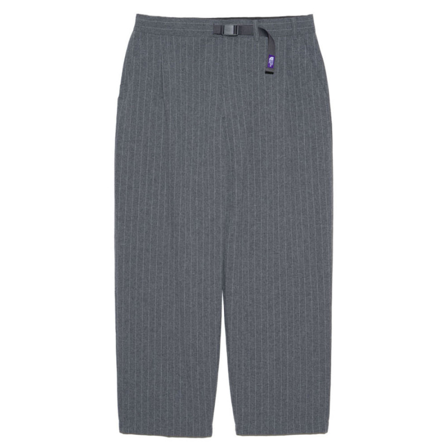 노스페이스 퍼플라벨 스트라이프 필드 팬츠 2컬러 N25SC029