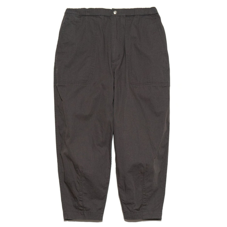 노스페이스 퍼플라벨 립스탑 와이드 크롭 필드 팬츠 3컬러 N25SC106