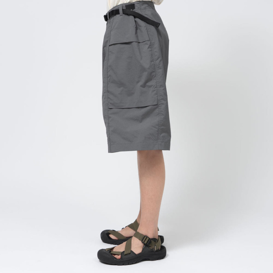 노스페이스 퍼플라벨 플래드 필드 리버 반바지 2컬러 N25SD063