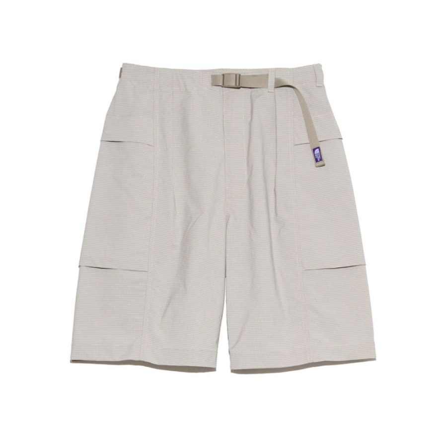 노스페이스 퍼플라벨 플래드 필드 리버 반바지 2컬러 N25SD063