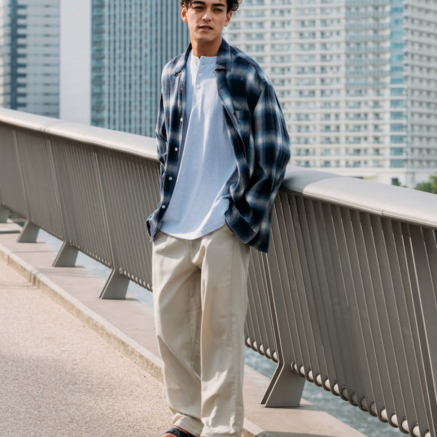 프릭스스토어 노티카 이지 치노 팬츠 II 5컬러 1043207500353