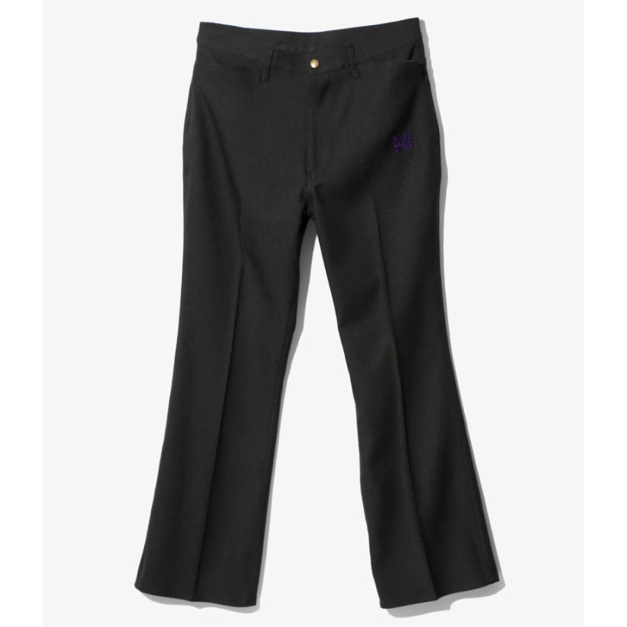 니들스 부츠컷 진 폴리 트윌 청바지 4컬러 QV214