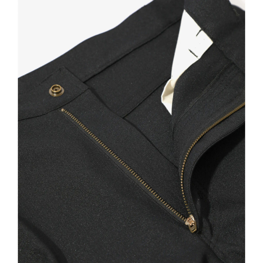 니들스 부츠컷 진 폴리 트윌 청바지 4컬러 QV214