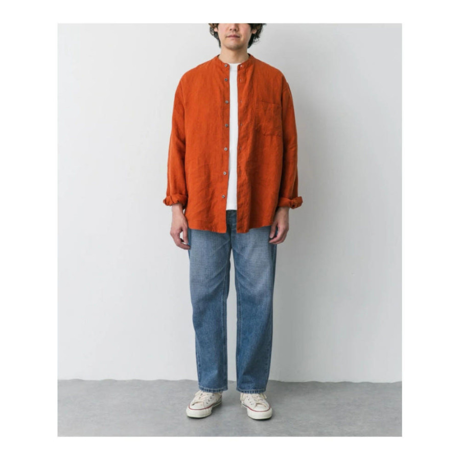 Lee 101 X DOORS 별주 스트레이트 진 어반 리서치 도어즈 데님 팬츠 4컬러 DMA4-LB0609-CP