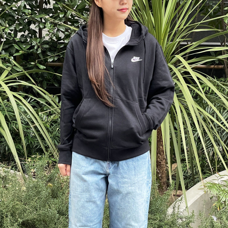 나이키 클럽 풀집 후드집업 2컬러 BV2649