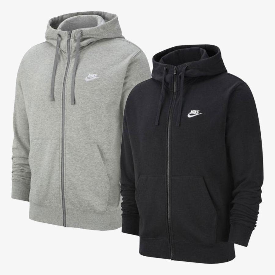 나이키 클럽 풀집 후드집업 2컬러 BV2649