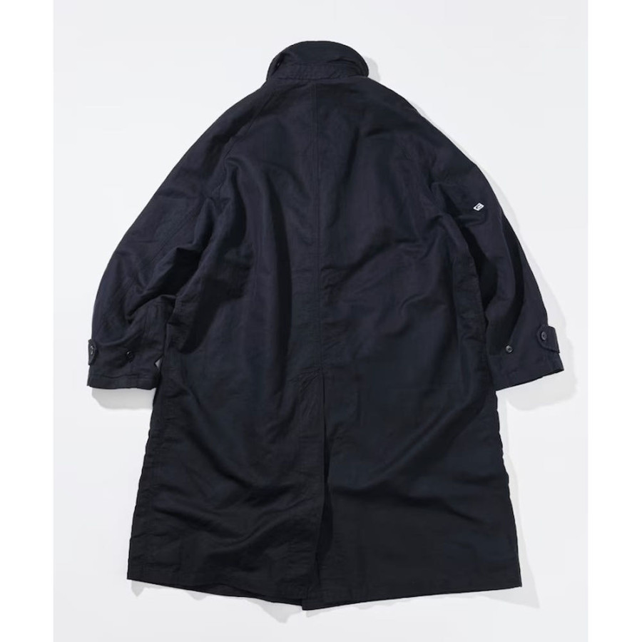 프릭스스토어 카우람 코튼 린넨 발마칸 코트 2컬러 1052390900010