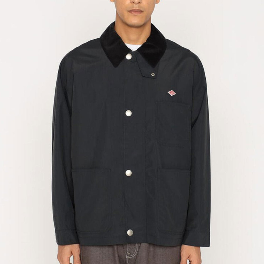 단톤 남성 나일론 타페타 워크자켓 6컬러 DT-A0647 STV DNB261M101-0006