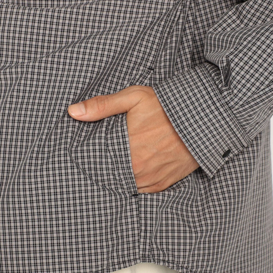 단톤 남성 인슐레이션 스탠드카라 셔츠 자켓 플레이드 2컬러 DT-A0642 CNP DNB261M101-0005