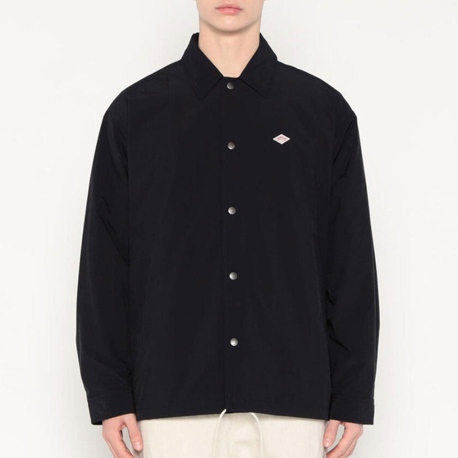 단톤 남성 인슐레이션 코치 자켓 4컬러 DT-A0640 PNT DNB261M101-0003