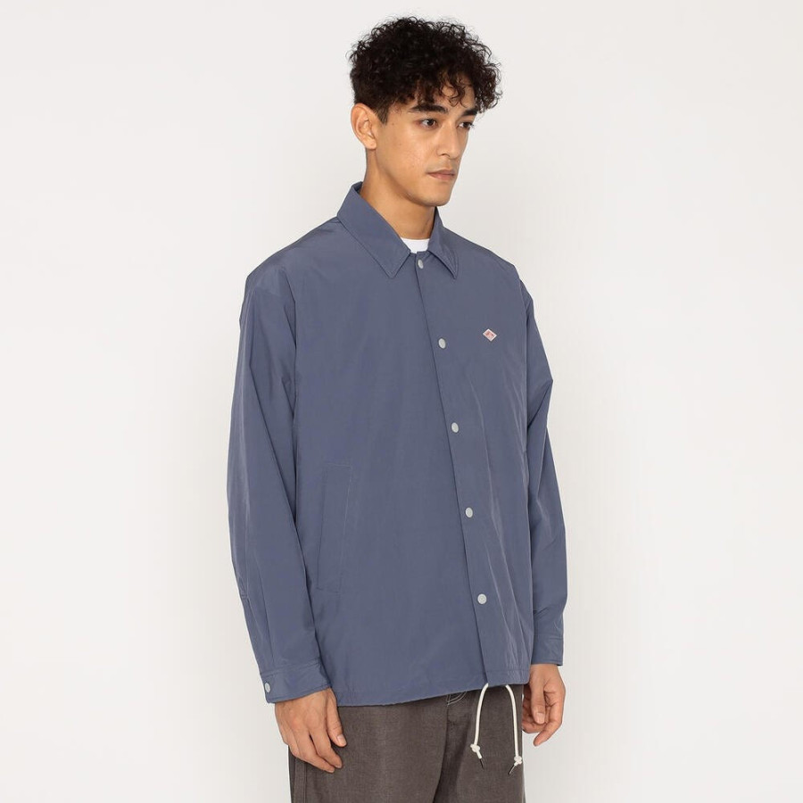 단톤 남성 인슐레이션 코치 자켓 4컬러 DT-A0640 PNT DNB261M101-0003