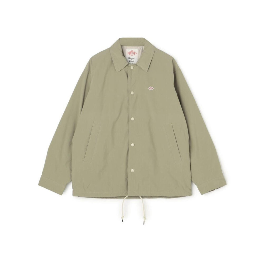 단톤 남성 인슐레이션 코치 자켓 4컬러 DT-A0640 PNT DNB261M101-0003