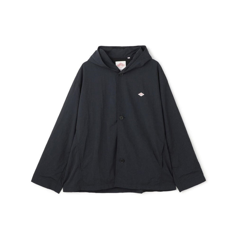 단톤 남성 나일론 터서 후드 자켓 4컬러 DT-A0762 TNY DNB261M101-0010