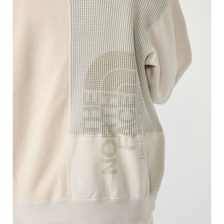 노스페이스 퍼플라벨 필드 패치워크드 후드집업 파카 2컬러 N26SH007