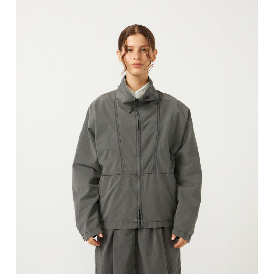 노스페이스 퍼플라벨 코튼 나일론 웨더 필드 자켓 3컬러 N25FA001