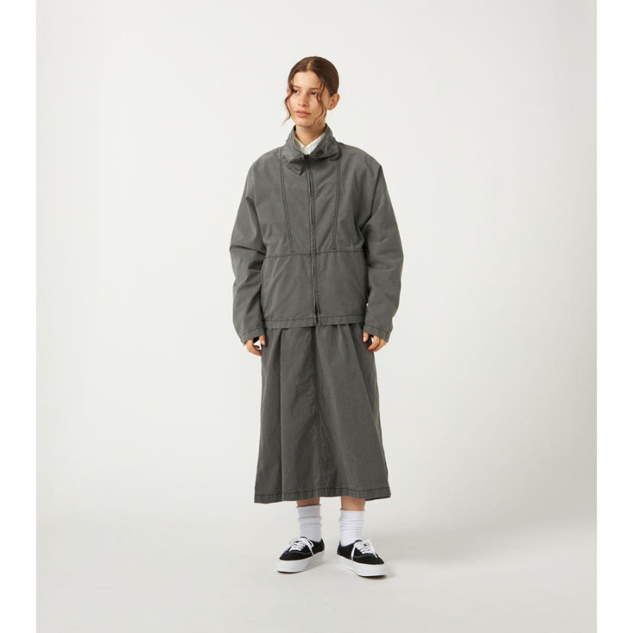 노스페이스 퍼플라벨 코튼 나일론 웨더 필드 자켓 3컬러 N25FA001