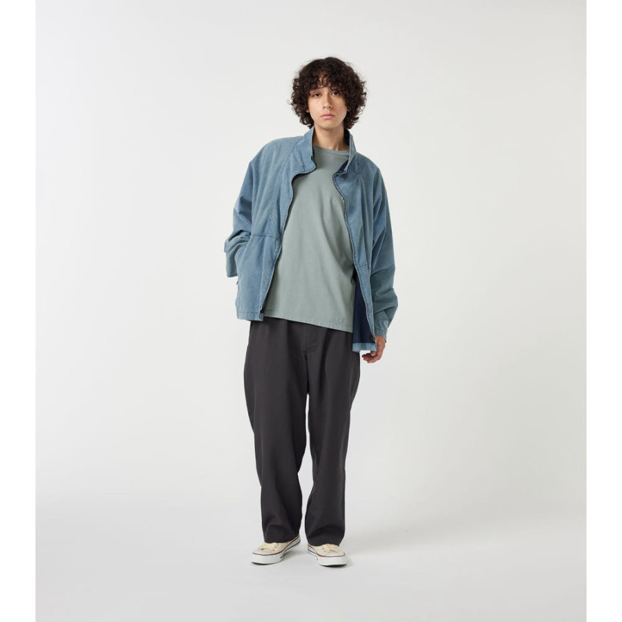 노스페이스 퍼플라벨 코튼 나일론 웨더 필드 자켓 3컬러 N25FA001