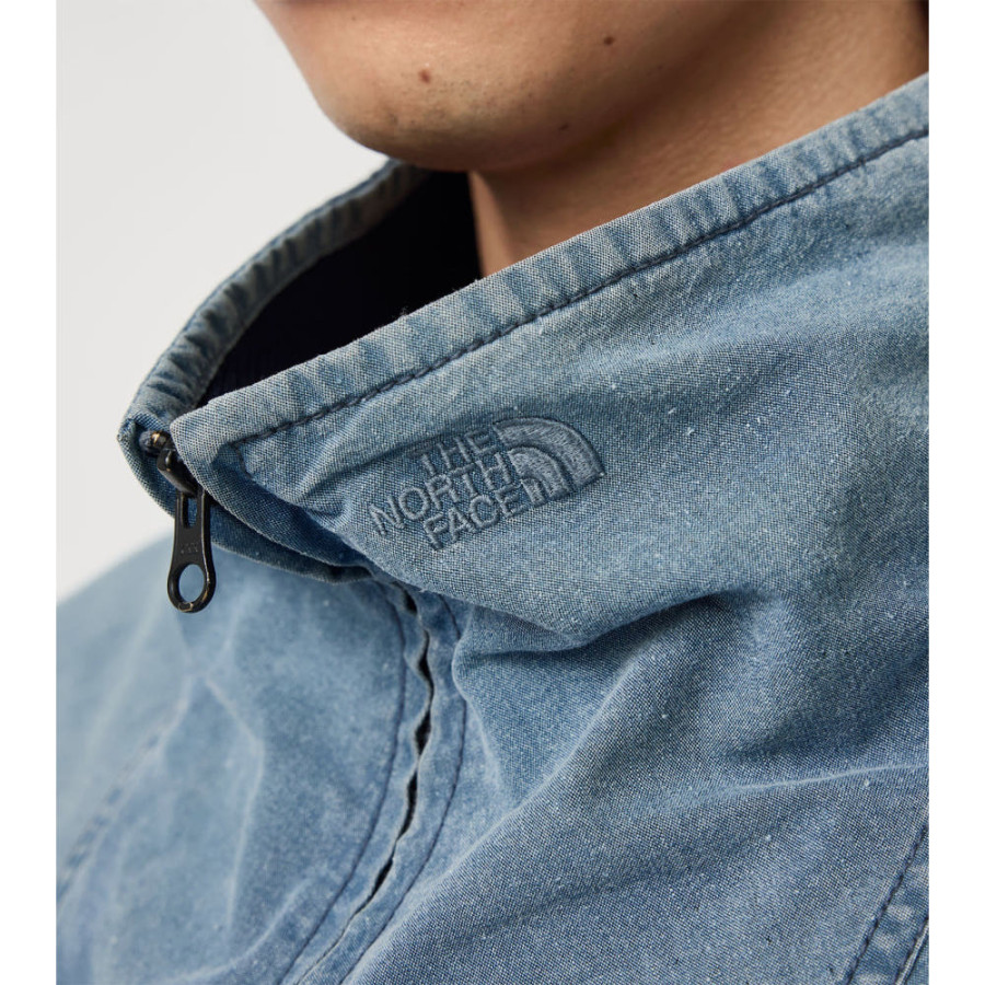 노스페이스 퍼플라벨 코튼 나일론 웨더 필드 자켓 3컬러 N25FA001