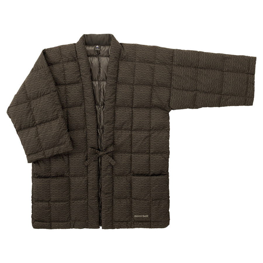 몽벨 다운 프린트 한텐 2컬러 1101570