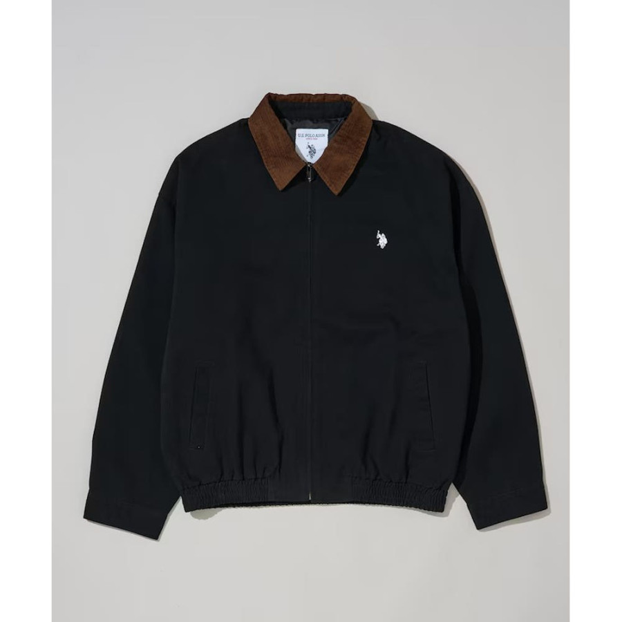 프릭스스토어 U.S. POLOASSN. 유에스폴로에센 코듀로이 스윙탑 재킷 3컬러 3151291600011