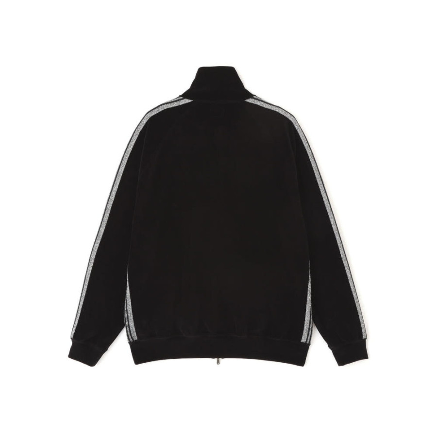 니들스 LHP 익스클루시브 트랙자켓 C/PE 벨루어 블랙 7846152282