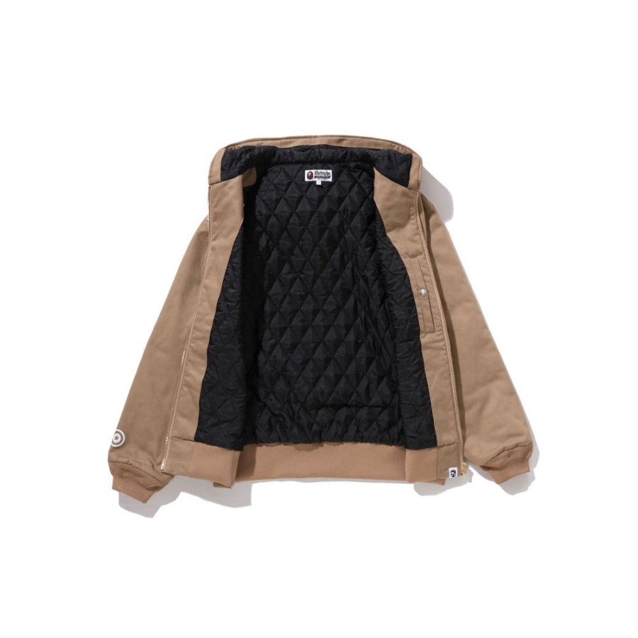 베이프 샤크 워크 후드 집업 3컬러 1L70141007