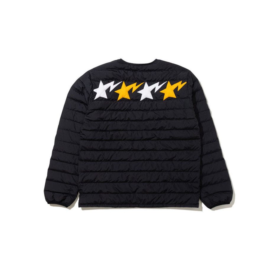 베이프 BAPE BY KAZUKI KURAISHI STA 패디드 라이너 다운 자켓 2컬러 1L83144903