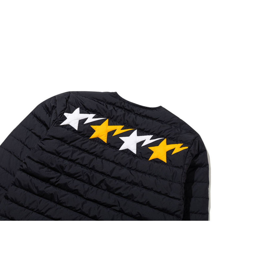 베이프 BAPE BY KAZUKI KURAISHI STA 패디드 라이너 다운 자켓 2컬러 1L83144903