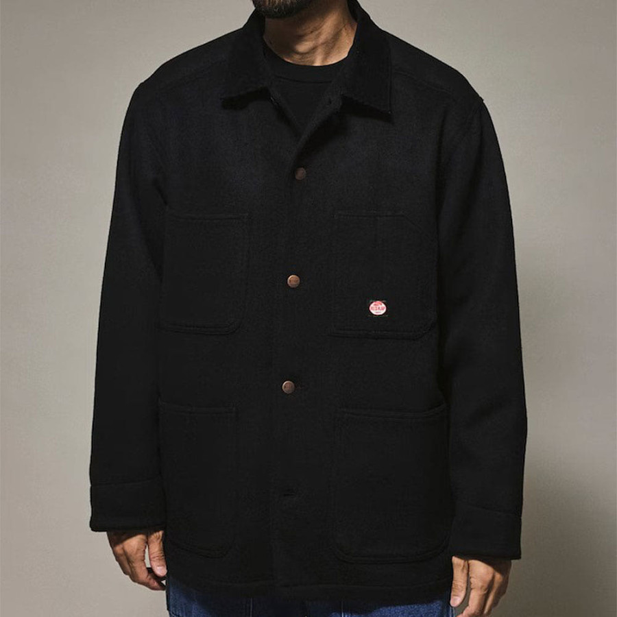 프릭스스토어 레드캡 별주 울 초어 코트 4컬러 1052311600002