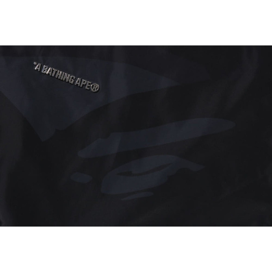 베이프 컬러 카모 스탠드 카라 후드 자켓 2컬러 1L80140312