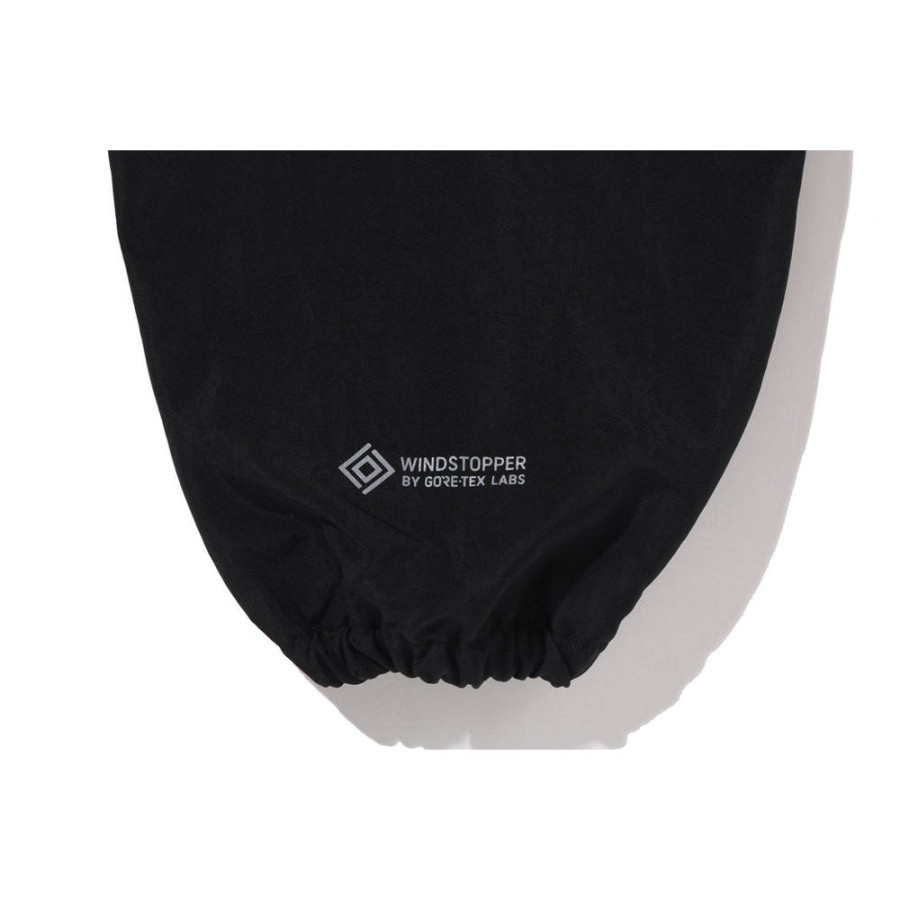 베이프 고어 텍스 윈드 스토퍼 칼리지 코치 자켓 2L 블랙 1L70140002