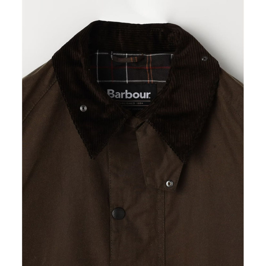 프릭스스토어 바버 OS 트랜스포트 왁스 재킷 3컬러 1059220600028