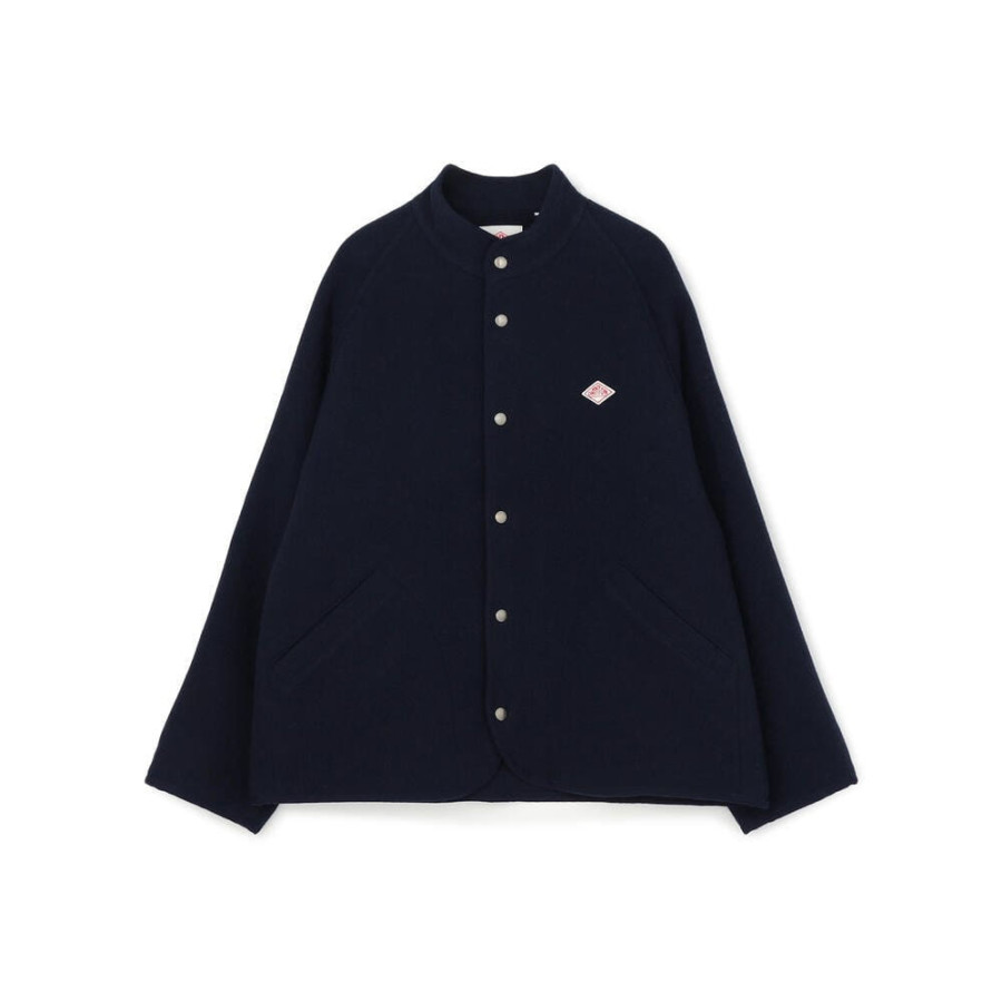 단톤 울 라이트 파일 스탠드카라 자켓 3컬러 DT-A0715 WLP DNB252M101-0020