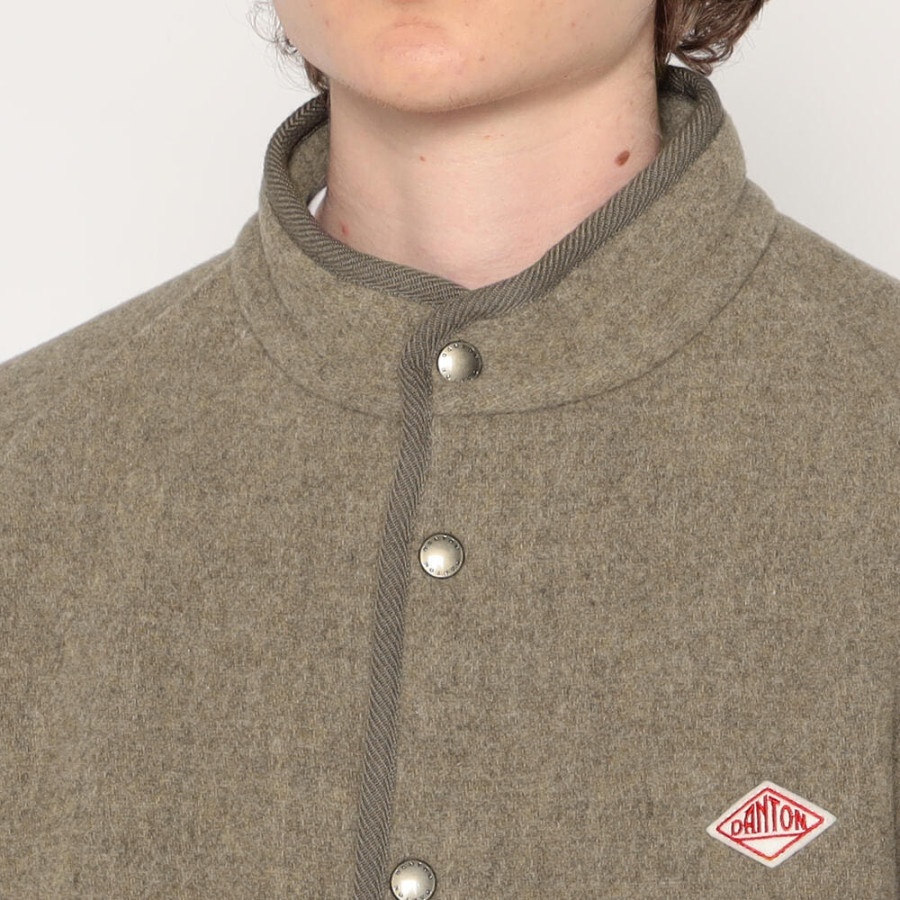 단톤 울 라이트 파일 스탠드카라 자켓 3컬러 DT-A0715 WLP DNB252M101-0020