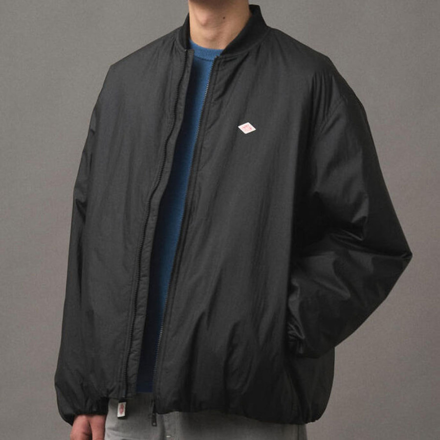 단톤 인슐레이션 봄버 자켓 4컬러 DT-A0705 PRD DNB252M101-0009