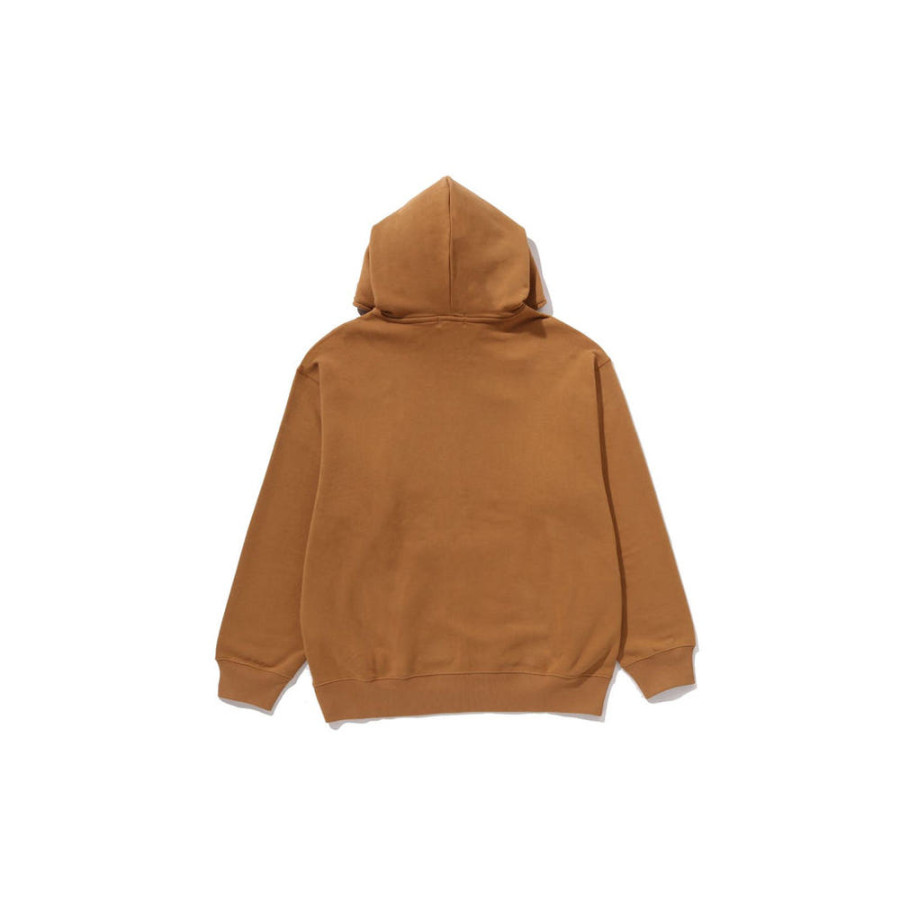 베이프 후드집업 원포인트 풀집 5컬러 1L80115311