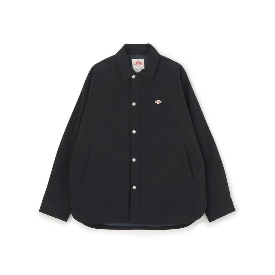 단톤 인슐레이션 태피터 코치 자켓 4컬러 DT-A0716 PNT DNB252M101-0004