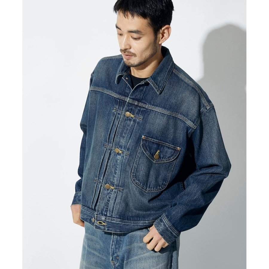 프릭스스토어 별주 리 LEE 카우보이 자켓 청자켓 데님자켓 2컬러 1051333700033
