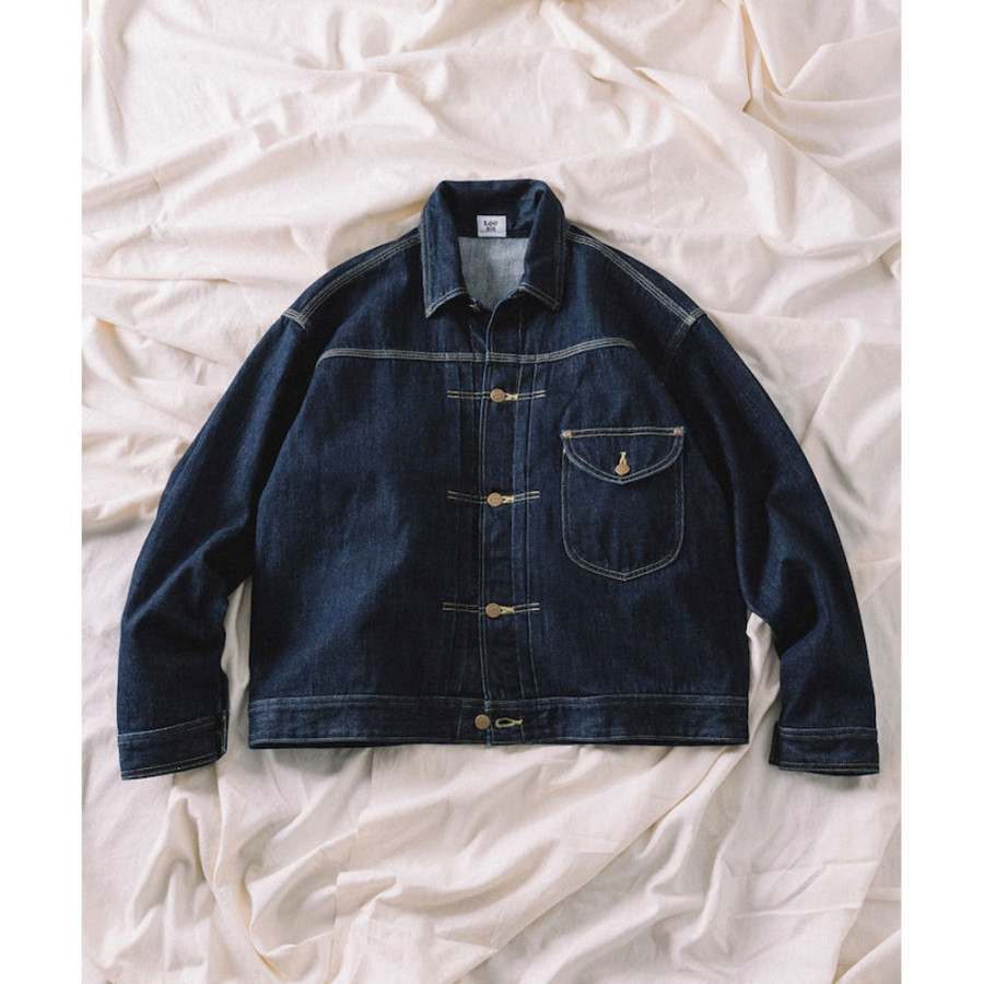프릭스스토어 별주 리 LEE 카우보이 자켓 청자켓 데님자켓 2컬러 1051333700033