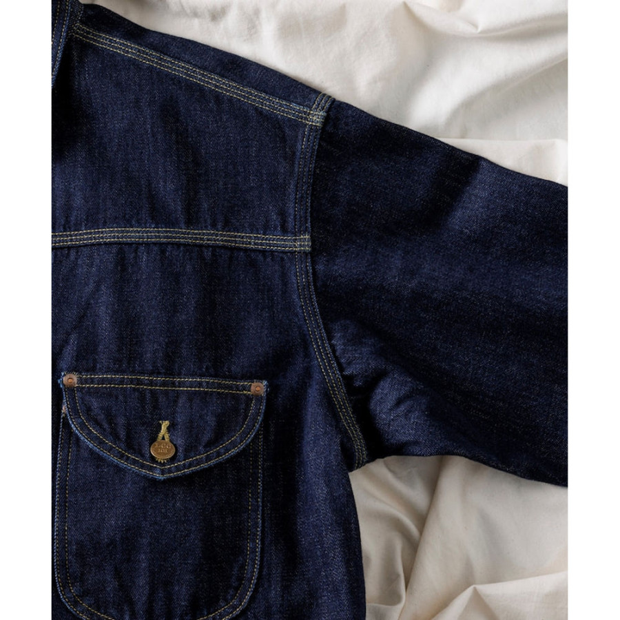 프릭스스토어 별주 리 LEE 카우보이 자켓 청자켓 데님자켓 2컬러 1051333700033