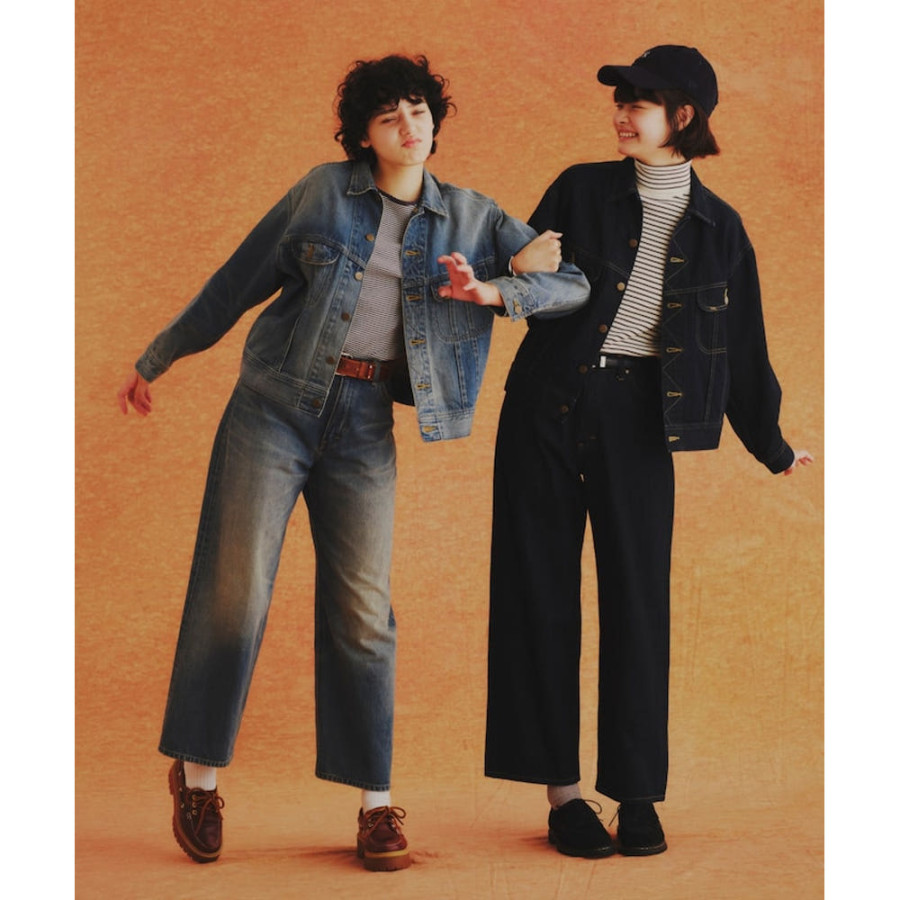 프릭스스토어 별주 리 LEE 101-J 라이더 자켓 청자켓 2컬러 1153333700041