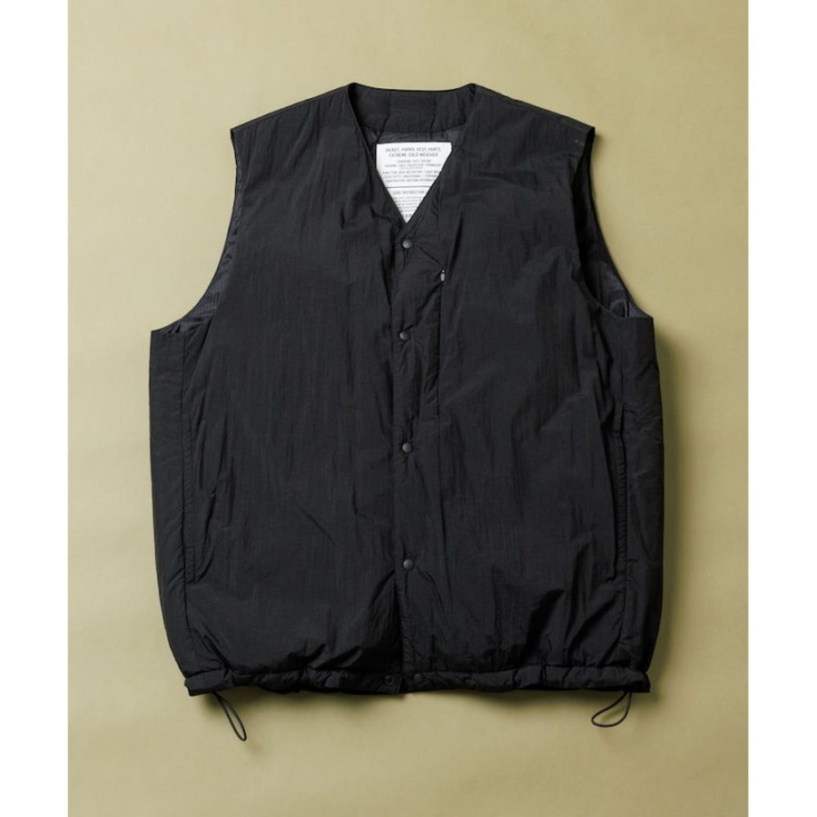 프릭스스토어 하이로프트 자켓 프리마로프트 라이너 베스트 패딩 조끼 3컬러 1055248901047