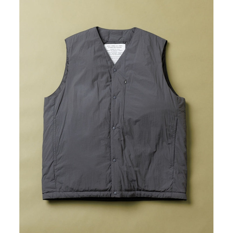 프릭스스토어 하이로프트 자켓 프리마로프트 라이너 베스트 패딩 조끼 3컬러 1055248901047