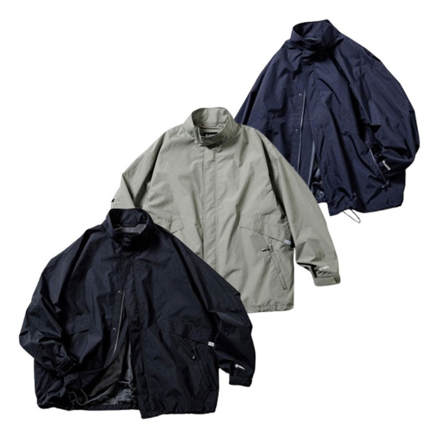 프릭스스토어 별주 GORE-TEX 고어텍스 윈드스토퍼 쇼트 모즈 코트 3컬러 1051330800023