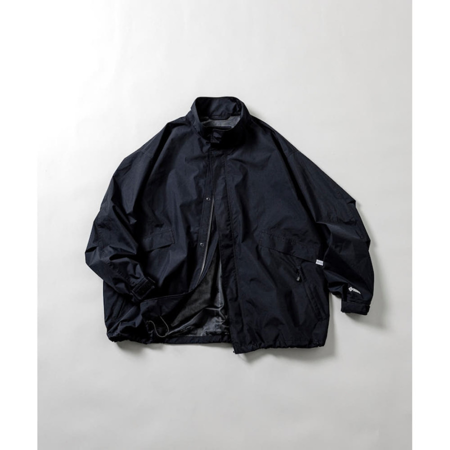 프릭스스토어 별주 GORE-TEX 고어텍스 윈드스토퍼 쇼트 모즈 코트 3컬러 1051330800023