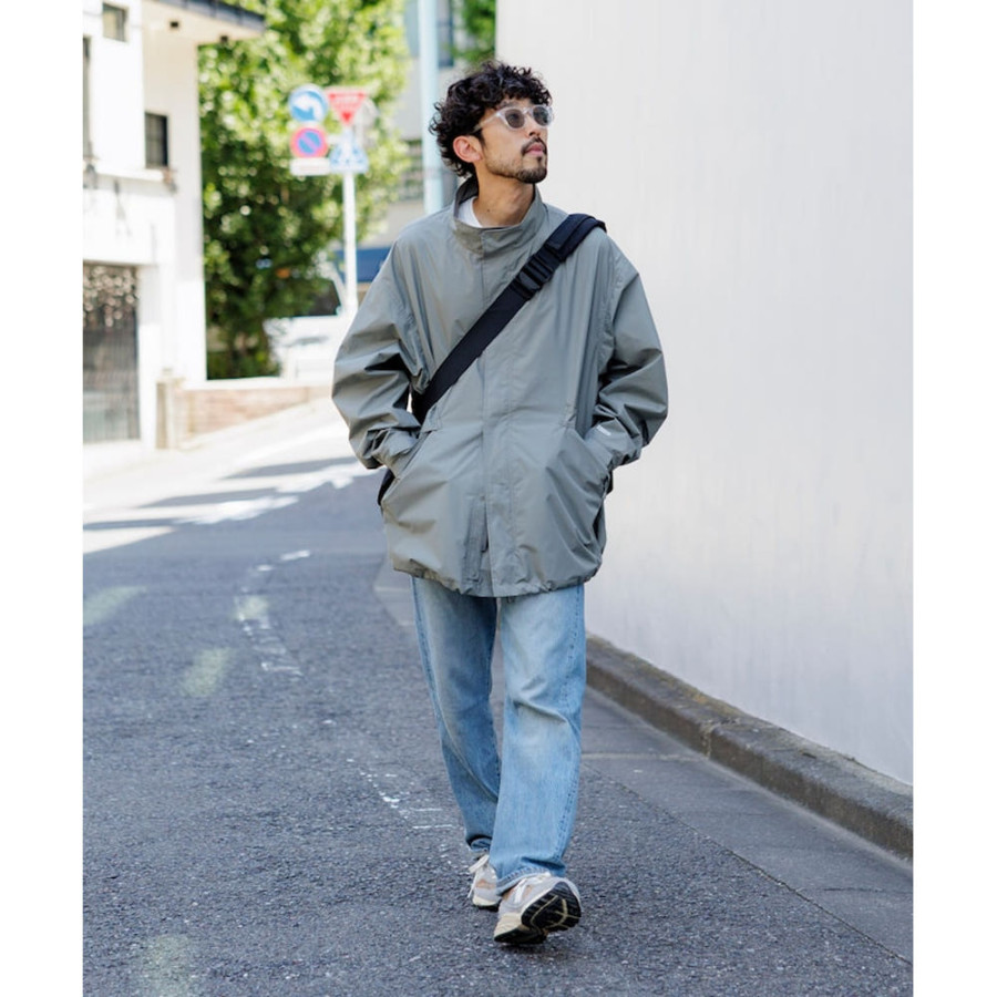 프릭스스토어 별주 GORE-TEX 고어텍스 윈드스토퍼 쇼트 모즈 코트 3컬러 1051330800023