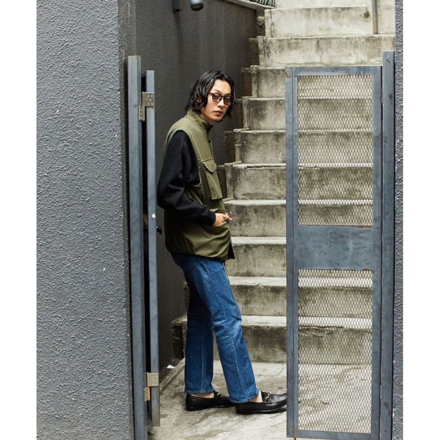 프릭스스토어 M65 필드 야상 베스트 5컬러 1036248900044